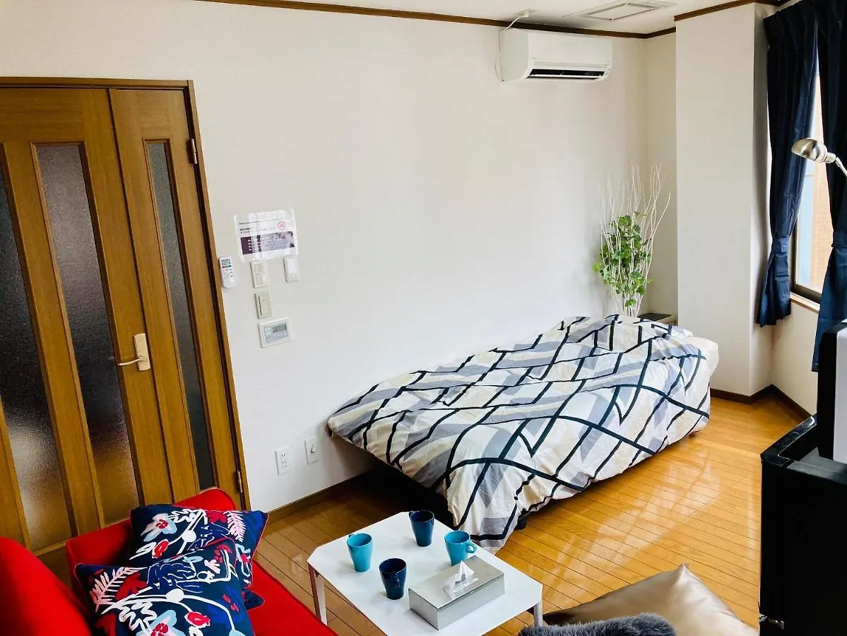 Good Stay Hostel難波ⅱ Osaka