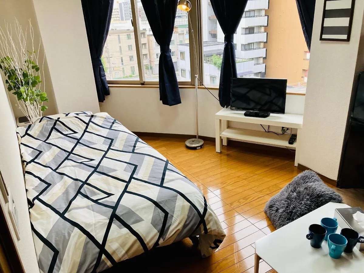 Guest house Good Stay Hostel難波ⅱ