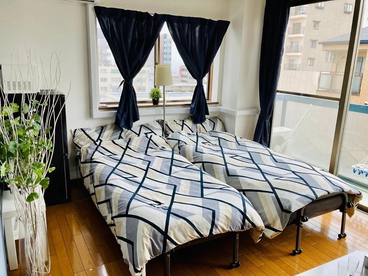 Good Stay Hostel難波ⅱ 0*, Osaka