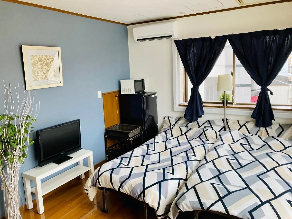 Good Stay Hostel難波ⅱ Guest house