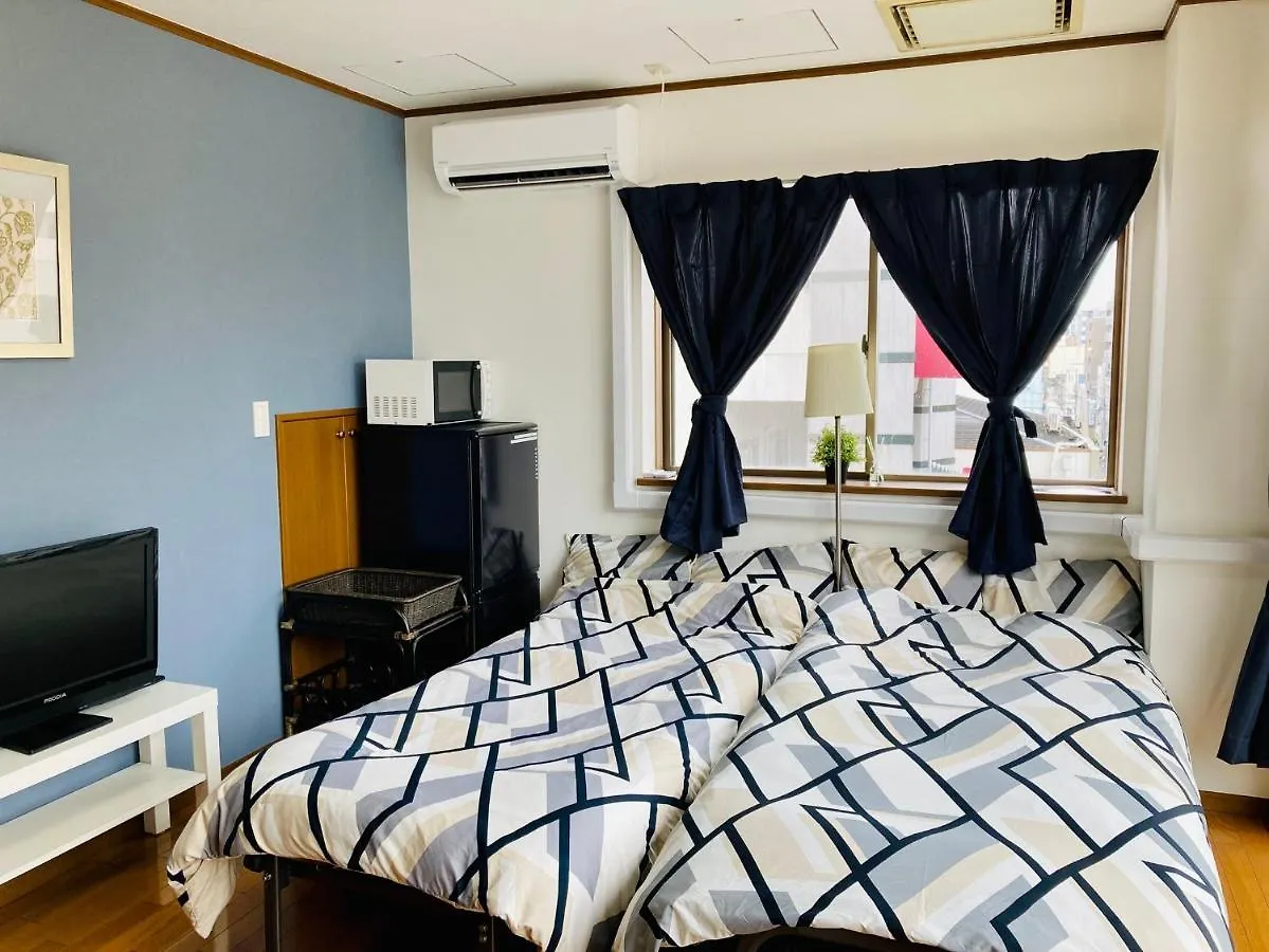 Good Stay Hostel難波ⅱ
