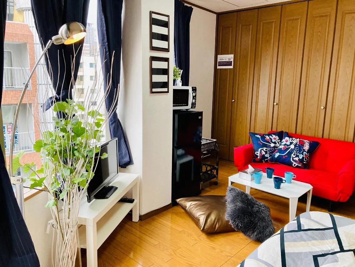 Guest house Good Stay Hostel難波ⅱ