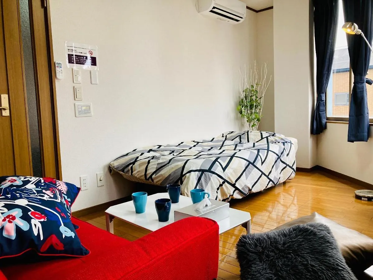 Good Stay Hostel難波ⅱ Japan