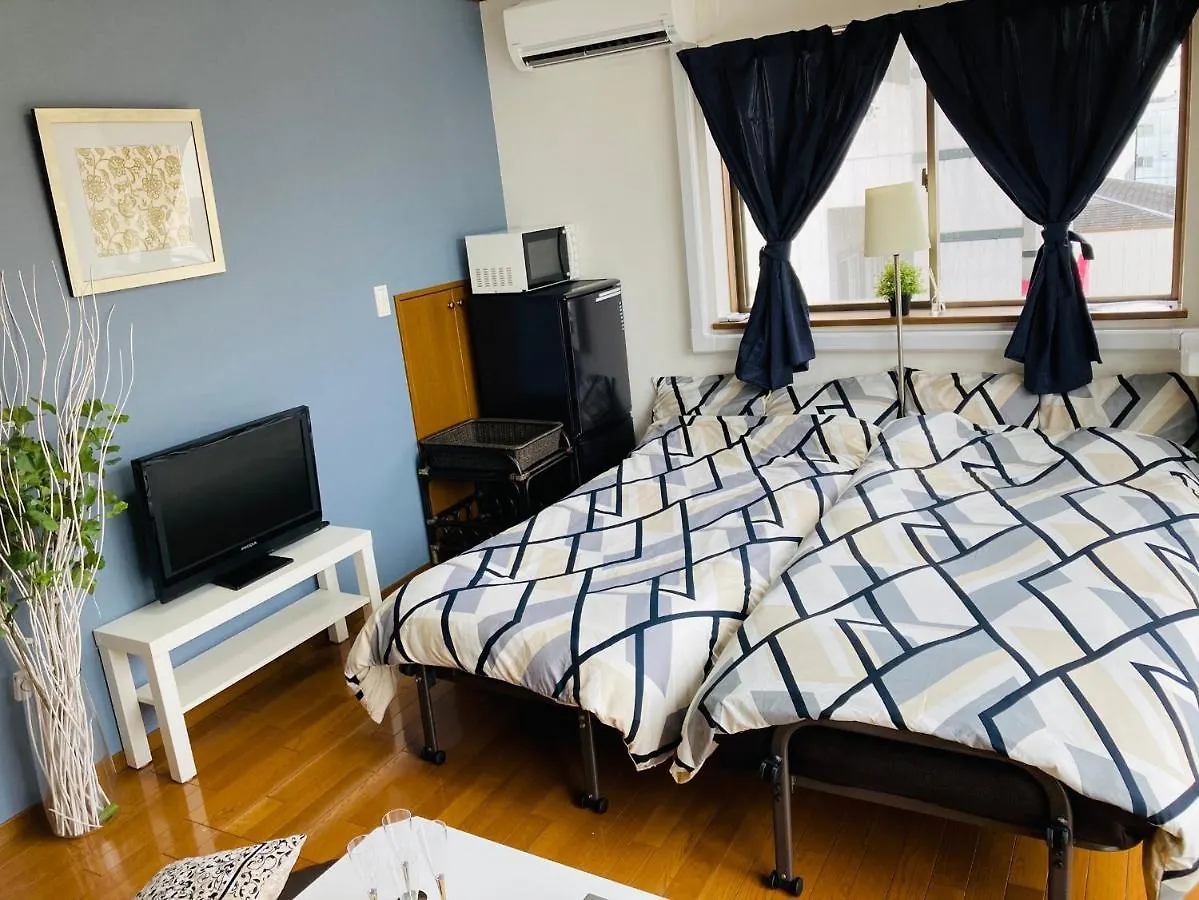 Good Stay Hostel難波ⅱ Guest house Osaka