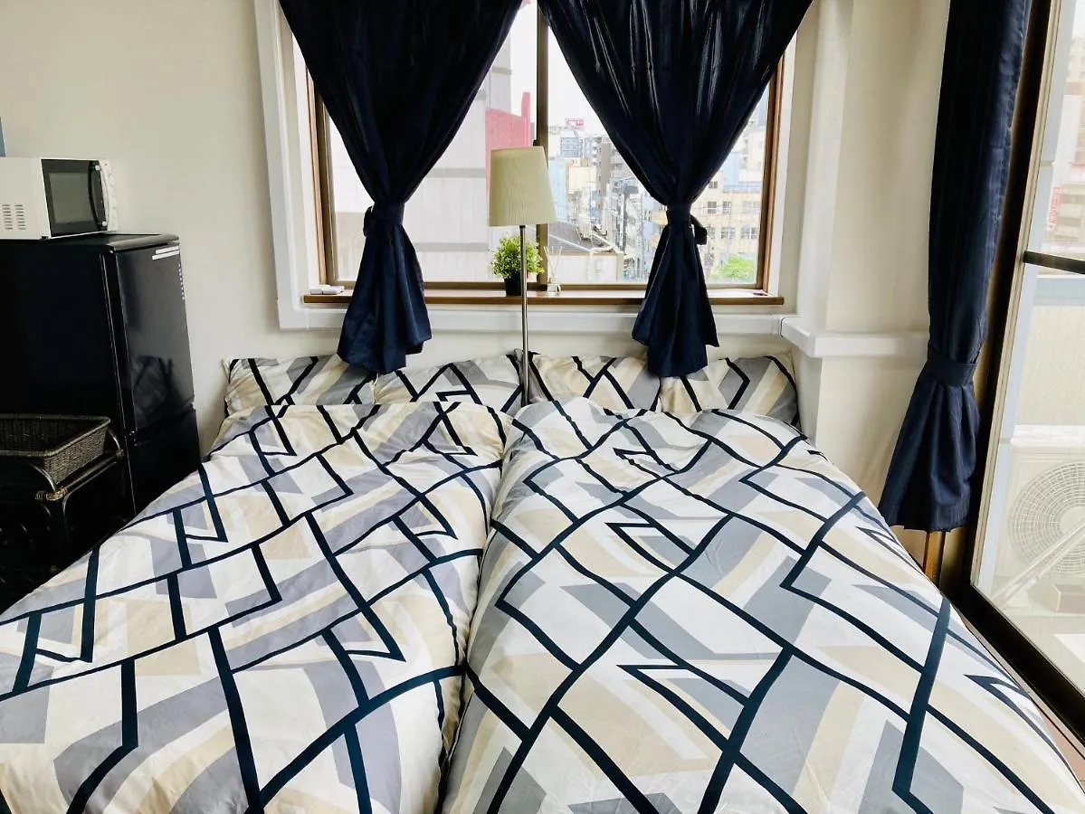 Guest house Good Stay Hostel難波ⅱ Japan