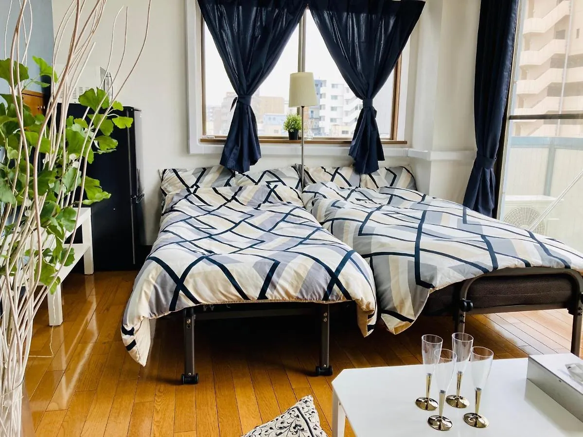 Good Stay Hostel難波ⅱ Guest house