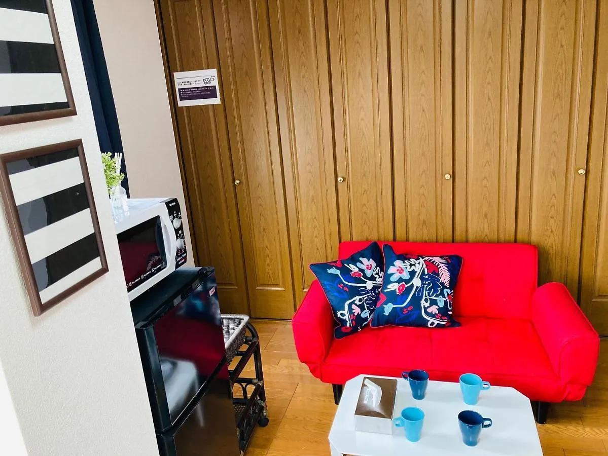 Good Stay Hostel難波ⅱ 0*, Osaka Japan