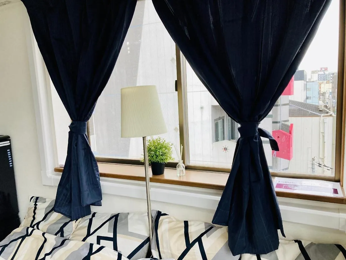 Good Stay Hostel難波ⅱ 0*, Osaka